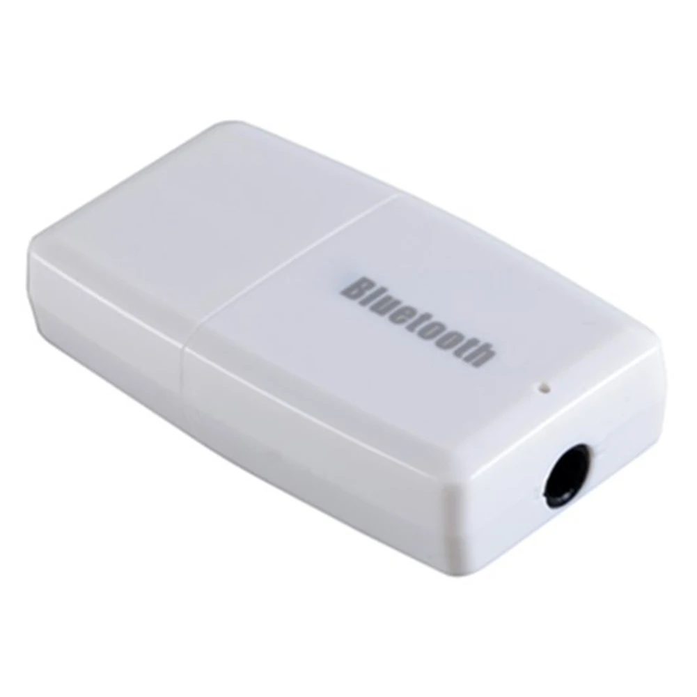 Новый мини беспроводной автомобиля приемник Bluetooth адаптер USB до 3 5 мм AUX