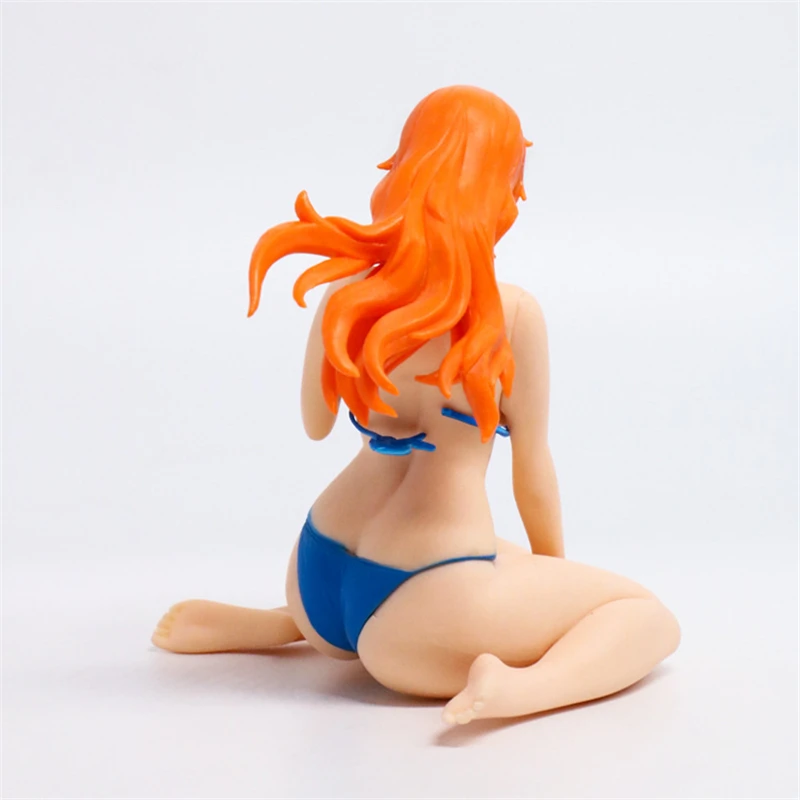 Цельный купальник CREATOR X Nami Ver. Привлекательные ПВХ фигурки коллекционные модели