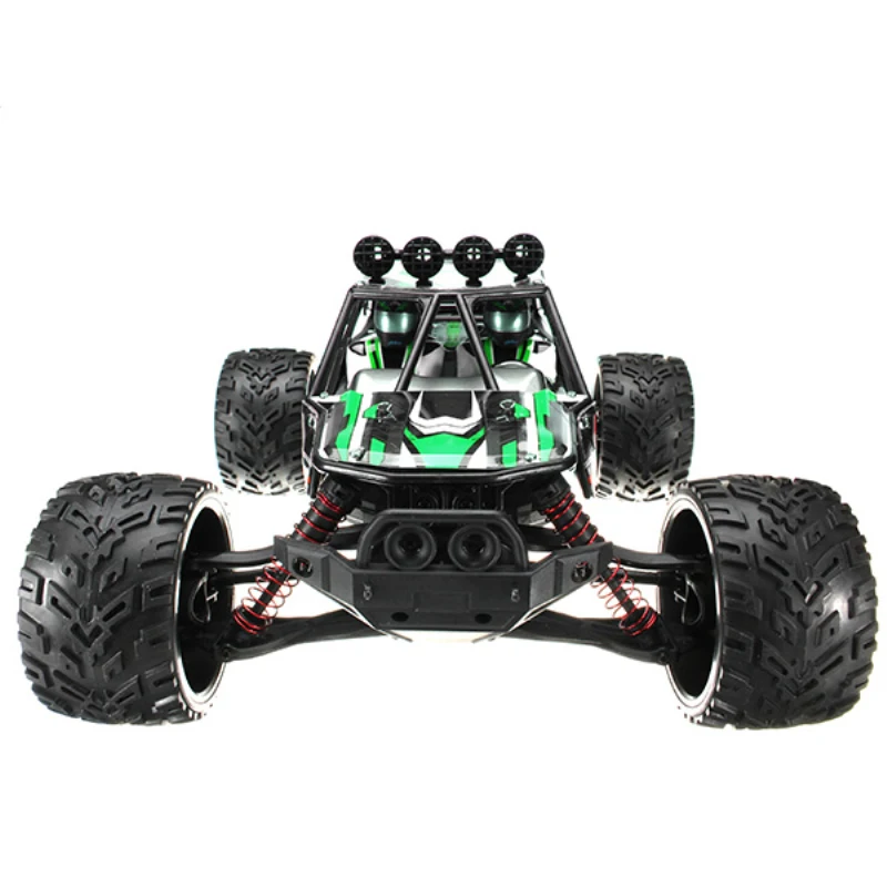 RC автомобилей 1/12 38 км/ч высокое Скорость 2.4 г 4WD Desert внедорожных Электрический rc монстр пустыня грузовик йети гоночная машина игрушка модель игрушки