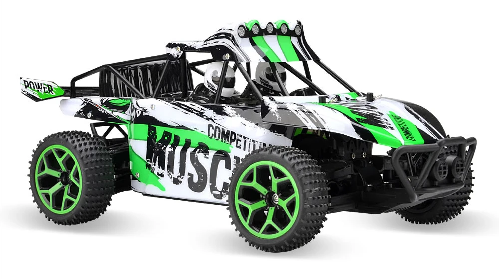 GizmoVine RC автомобиля 1/18 хобби 2,4 г 4CH 4WD рок сканеры Double моторы Багги дистанционного Управление модель автомобиля от внедорожник игрушка