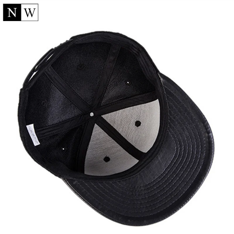 Высококачественные шерстяные зимние кепки Snapback однотонные бейсболки брендовые