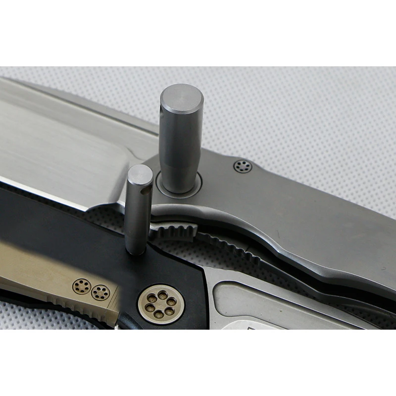 DIY Green thorn MT Anax Flipper складной нож походные охотничьи ножи для ежедневного