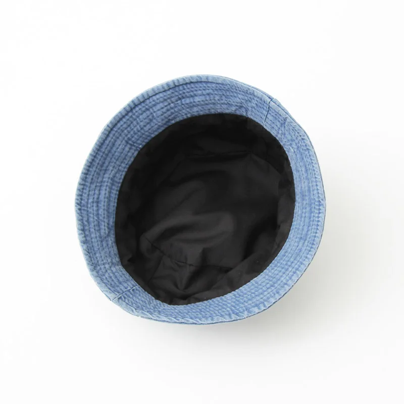 Online Ücretsiz Kargo Yüksek Kaliteli Kova Şapka Unisex Yıkama Pamuk Balıkçılık Açık Güneş Kapaklar Avcılık Vizör Disket Chapeau Hip Hop Kapaklar