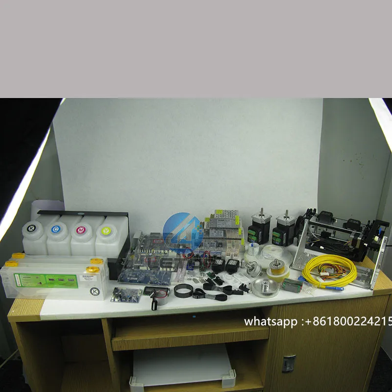 Принтер преобразован в печатные платы Hoson DX5 DX7 i3200 4720 XP600 струйный принтер с