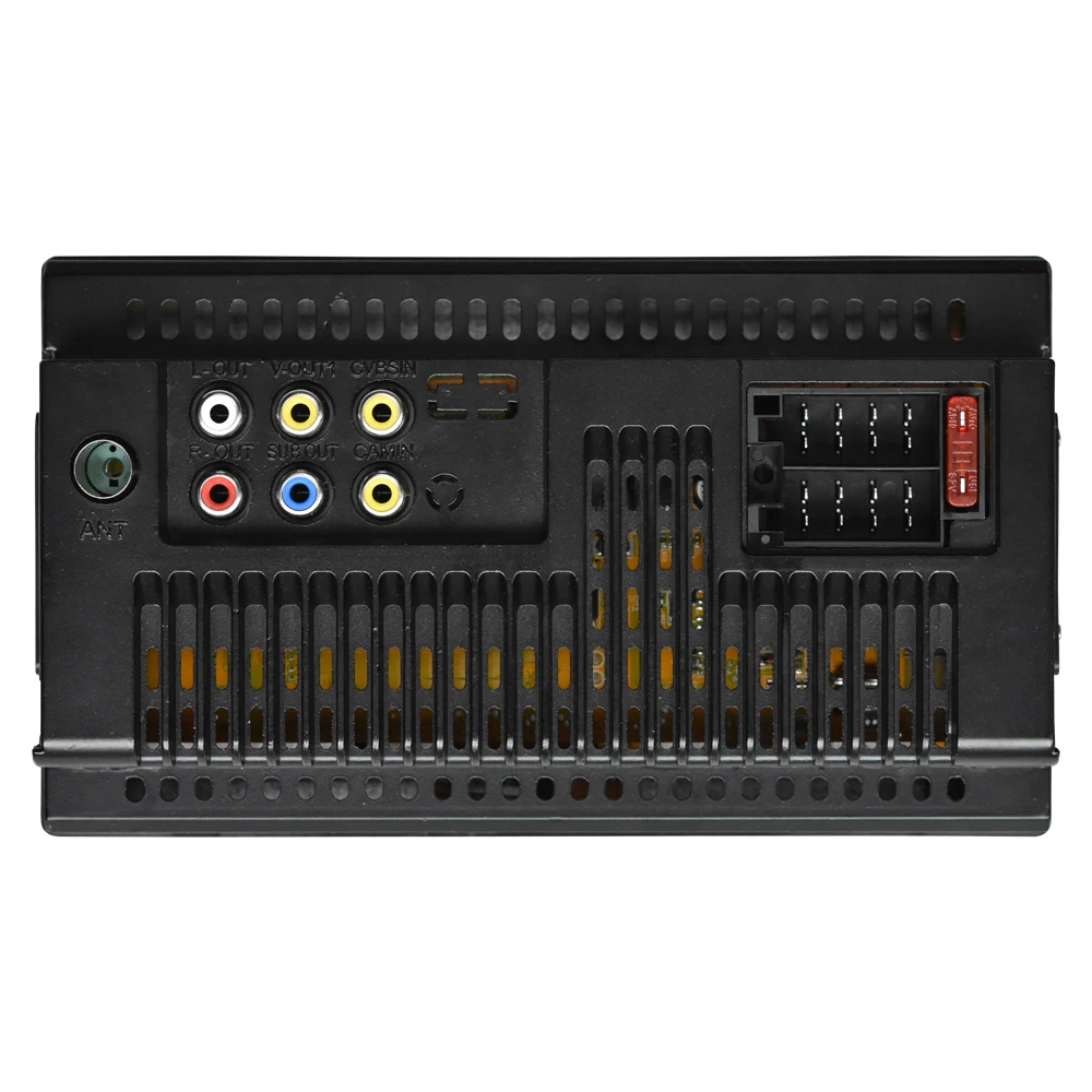 Автомагнитола LTBFM 2 din 7 "HD плеер MP5 сенсорный экран цифровой дисплей Bluetooth USB SD