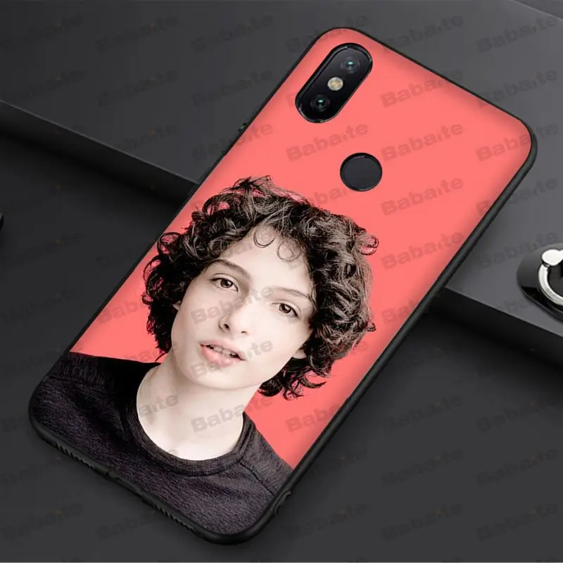 Роскошный защитный чехол для телефона Babaite Финн вольфрак странные дела DIY redmi 5plus 5A
