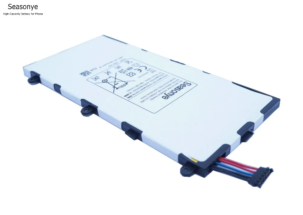 Сменная батарея + инструменты для Samsung galaxy tablet 3 7 0 T210 T211 T217A T2105 SM T211|Аккумуляторы