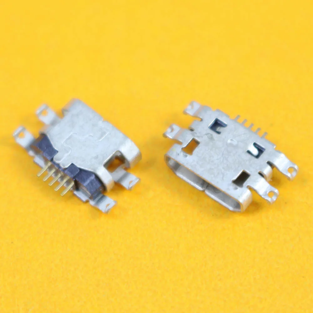 10 шт./лот для Microsoft Lumia 535 N535 532 435 501 502 A501 micro USB док станция разъем зарядки порт