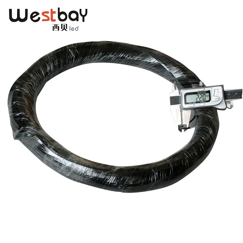 Оптоволоконный кабель Westbay наружный 500 м 1 0 мм 2 +/ дюйма|fiber optic cable|end glow fiber opticfiber |
