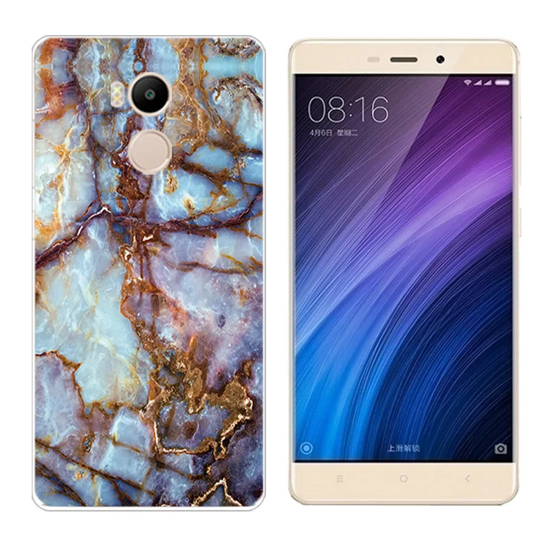 Case for Xiaomi Redmi 4 Prime TPU Soft Mobile Phone Cases Silicone Cover Pro Skateboard Printing Coque |