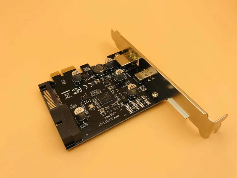 USB Расширительная карта PCIE Sata/карта адаптер USB3 3 1 PCI E новые компьютерные