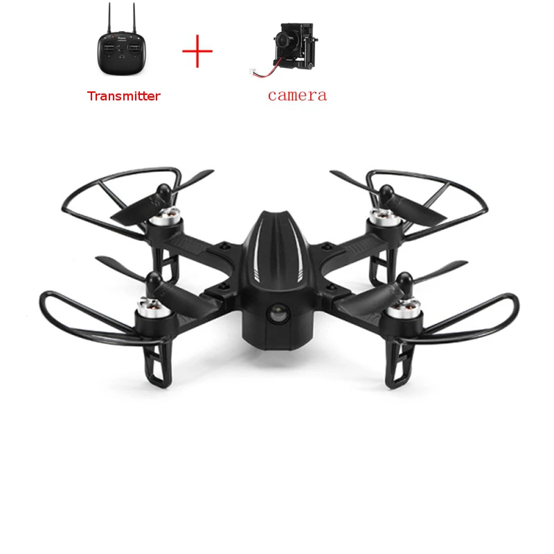 C(with camera) Eachine EX2mini бесщеточный 5,8G FPV камера возврат одной кнопки с безголовым режимом угол/Acro режим RC Дрон Квадрокоптер RTF - Цвет: C(with camera)