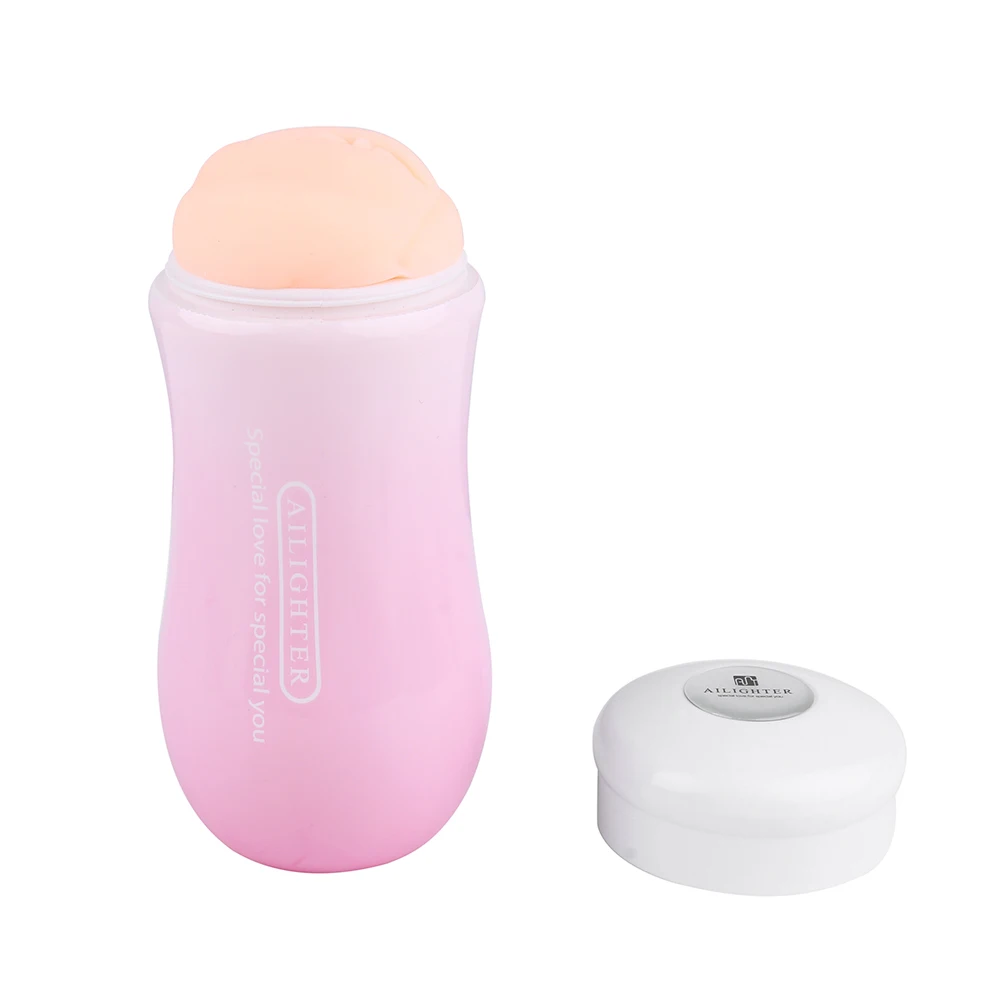 Мужской мастурбатор мягкая силиконовая искусственная вагина секс игрушки для