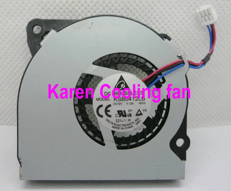 

5007 12v 0.12a KSB0412LB 5cm 0.7cm thickness Cooling fan