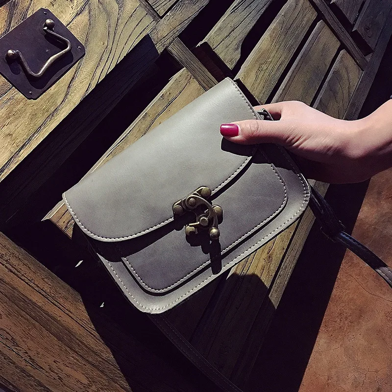 Бесплатная доставка женская сумка huбуна сумочка кошелек модная на плечо с замком