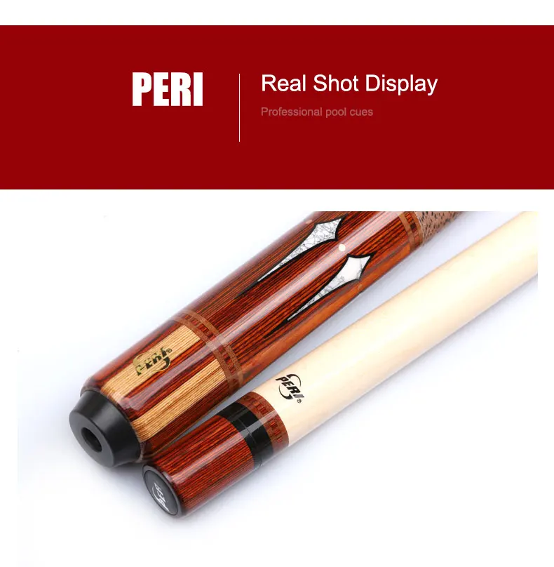 PERI Официальный магазин PERI V20-C роскошный высококачественный бильярдный кий отличный 12,75 мм Бильярдный Кий набор Профессиональный для спортсмена