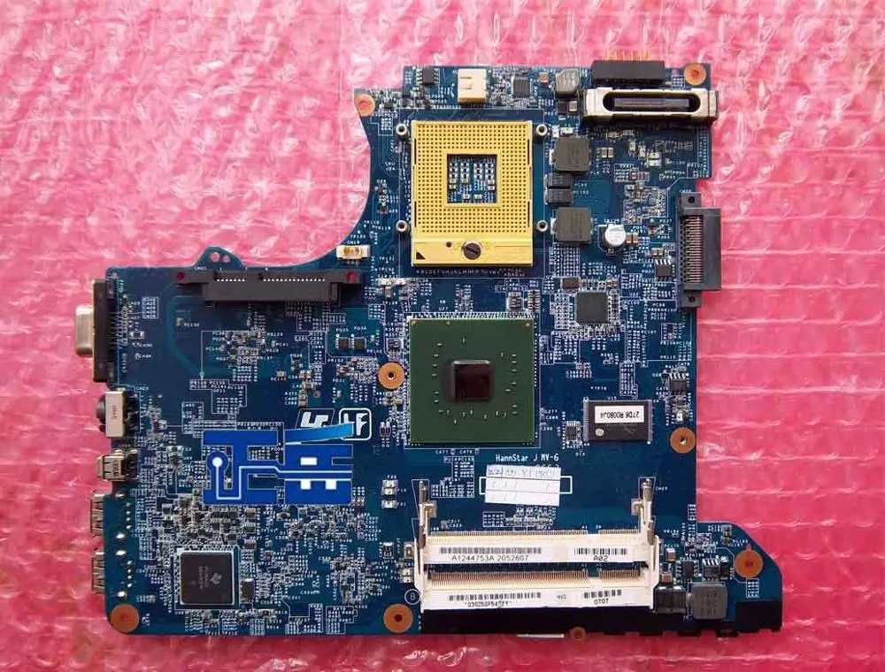 Материнская плата A1219538A A1244753A для SONY Vaio MBX-163 series C11C C12C C21CH C22CH VGN-C материнская DDR2 945GM |
