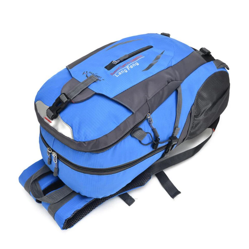 Vz водонепроницаемая обувь черного цвета рюкзак для мужчин мужские рюкзаки rugzak
