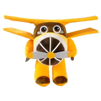 Плюшевые игрушки с супер крыльями для 8 видов стилей 20 см 2018|Персонажи