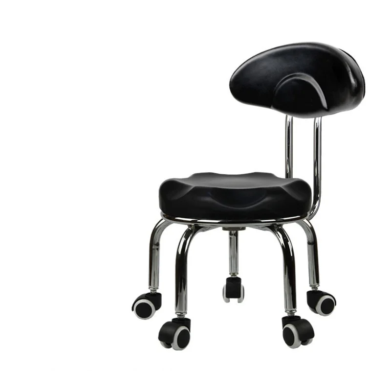 Стул малыша Бесплатная доставка детей ПК игры стул колеса стула черного и