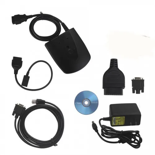 Диагностический инструмент V3.102.004 HDS He для сканера Honda OBD2 с двойной платой |