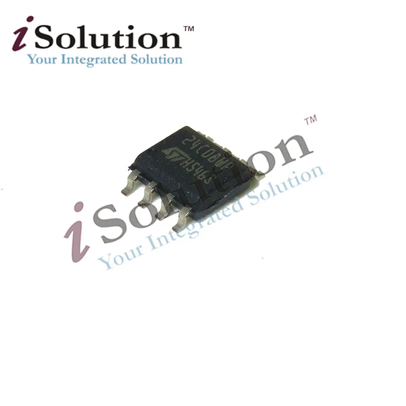 24C08WP M24C08-WMN6TP car storage EEPROM memory chip New and Original | Connectors