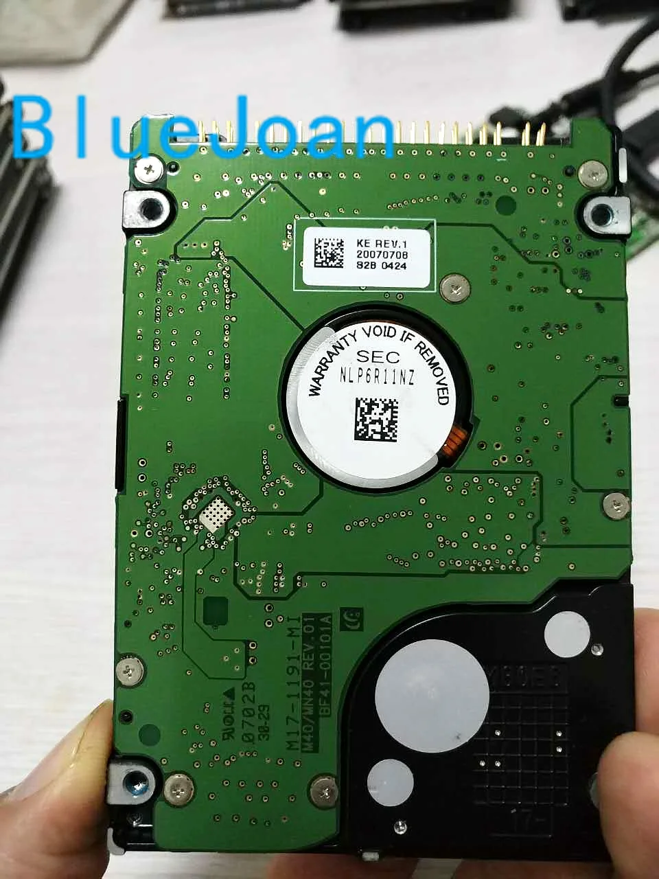 Bestnavy HDD 30 Гб жесткий диск HM031HC PN1932020 для Chrysler Mercedes NTG4 автомобильный dvd аудио |