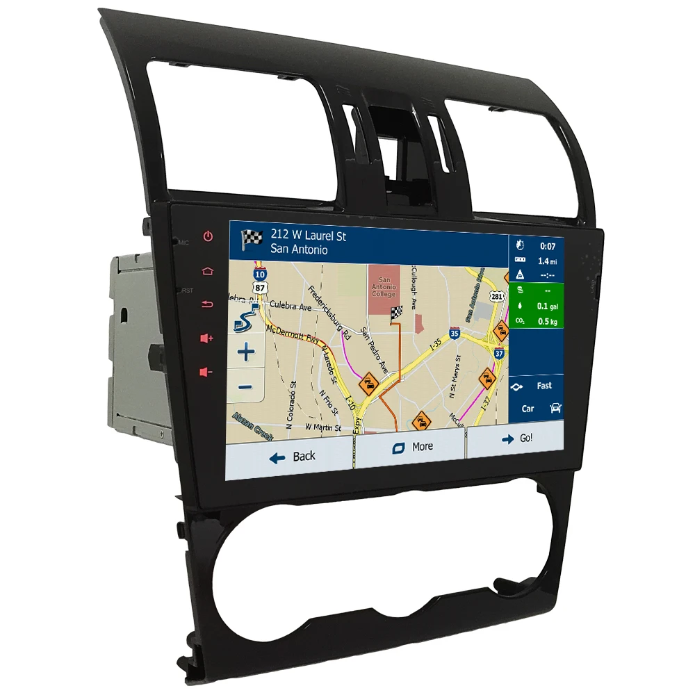 " ips Восьмиядерный 4G Android 9,0 4 Гб ОЗУ 64 Гб ПЗУ RDS автомобильный dvd-плеер радио gps ГЛОНАСС Navi для Subaru Forester XV WRX 2013