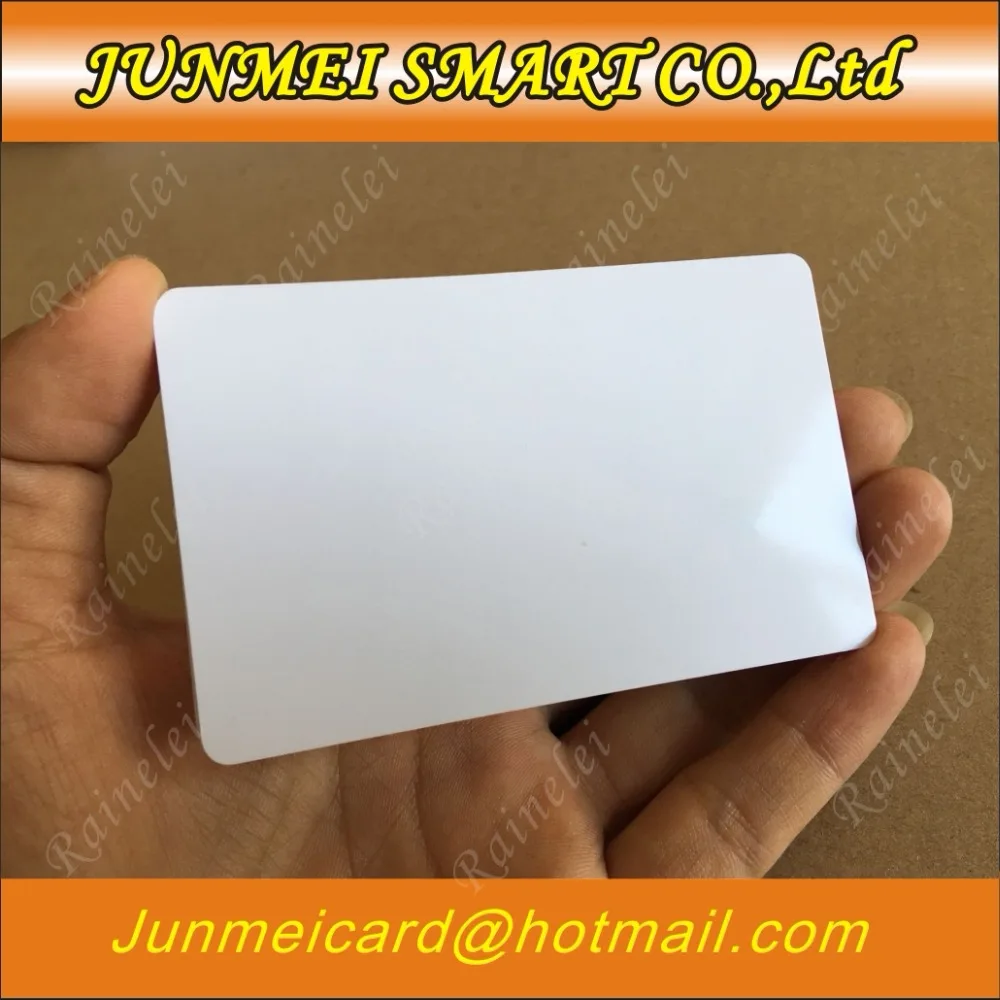 1 шт. 860 МГц 960 ISO 6c и EPC Gen2 UHF RFID большой радиус действия стандарт ПВХ используется