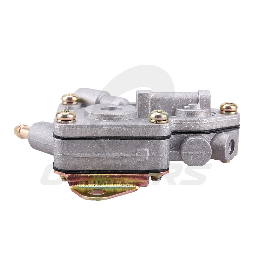 Мотоциклетный топливный насос ouwalls для Yamaha UTV HINO YXR 450 600 2004-2009 Седли гризли YFM 660