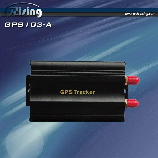 Car GPRS GSM SMS GPS Tracking system for Vehicle Truck GPS103A/B | Автомобили и мотоциклы