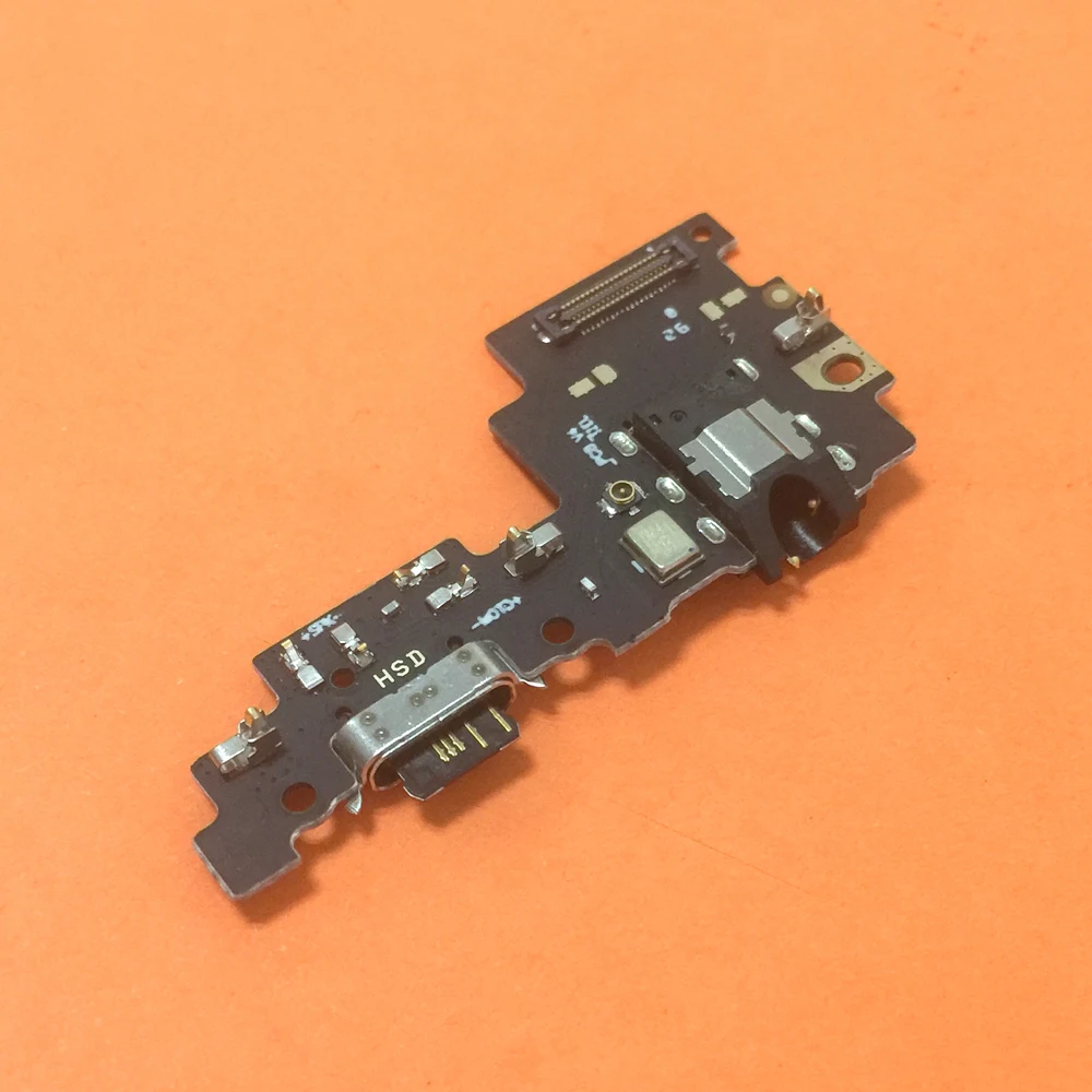 Для Xiaomi Mi A1 5X зарядный порт Micro USB док-разъем гибкий кабель лента детали | Мобильные