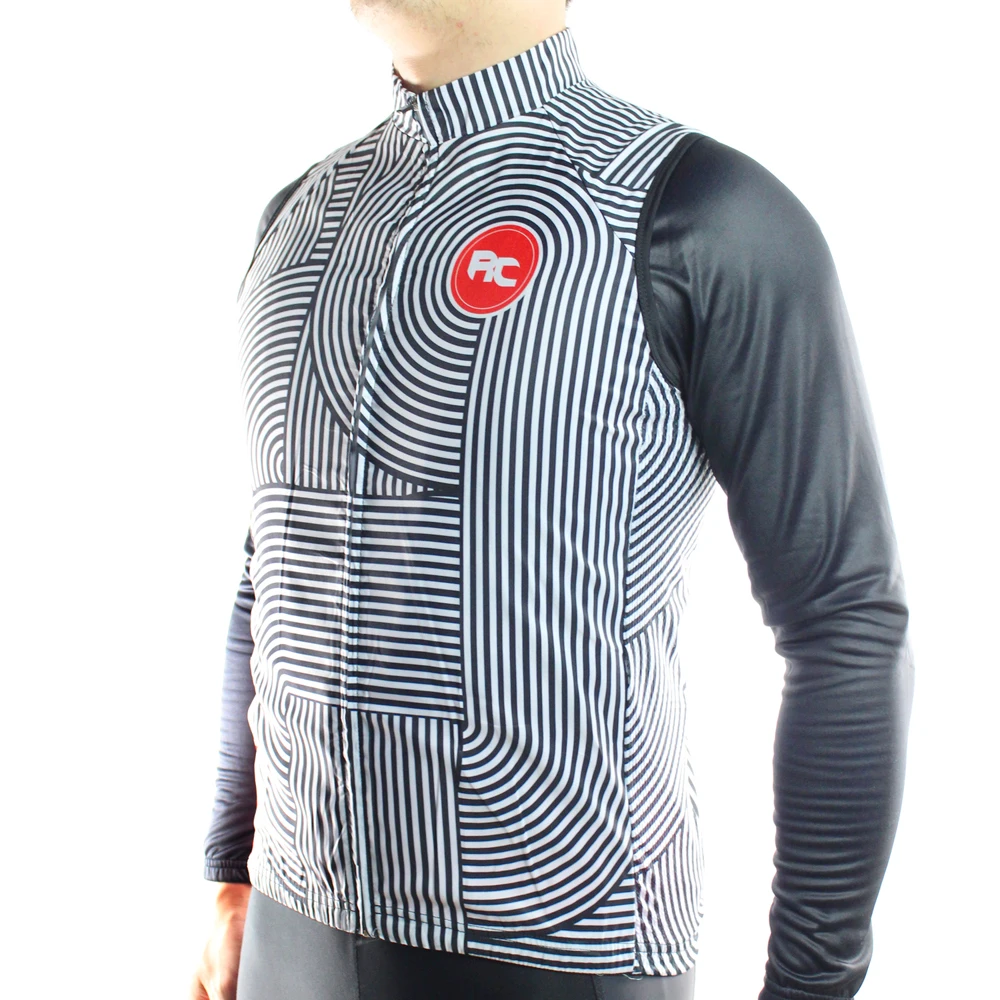 Велосипедный жилет без рукавов с защитой от ветра|cycling vest|cycling vest sleevelessbicycle |