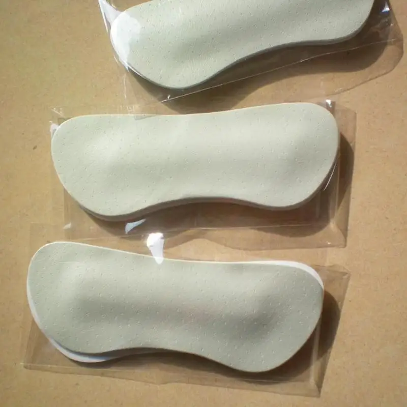 2 пары = 4 шт. новые удобные стельки на заднем каблуке женские высоком вставки