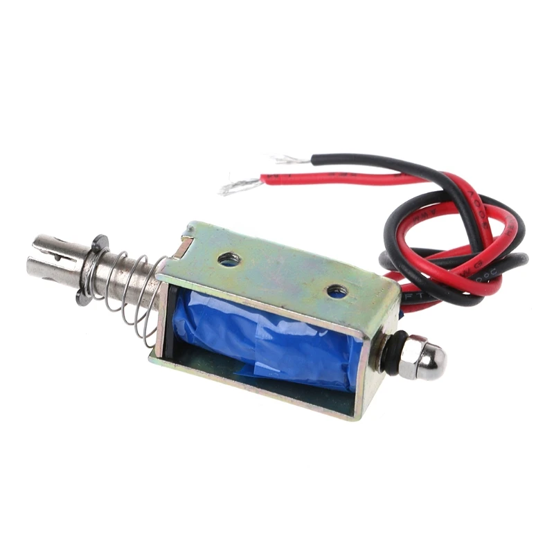 1 шт. JF 0530B с источником питания от постоянного тока 6V 12V двухтактный Тип Gangbei рамка