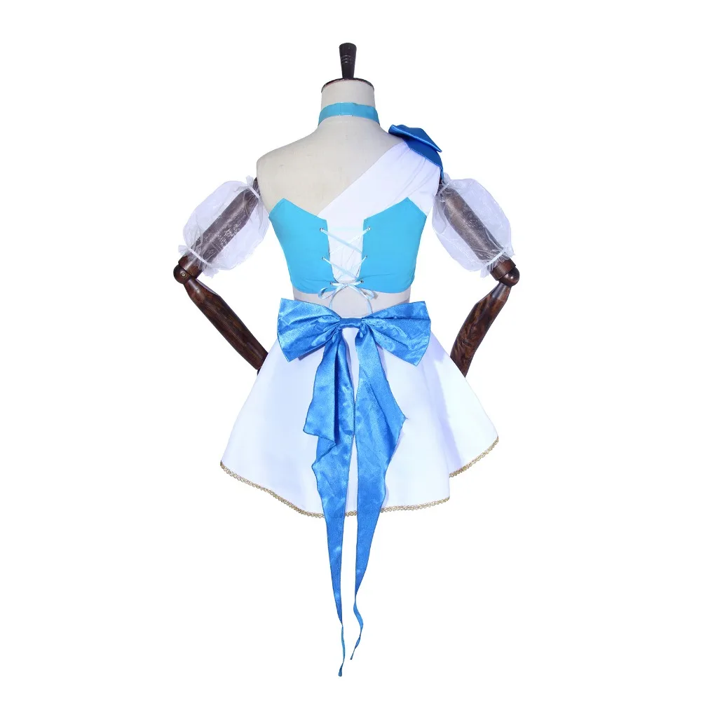 ROLECOS аниме Волшебная девушка руда Косплей костюмы Mikage Sakuyo Костюм Mahou Shoujo Ore