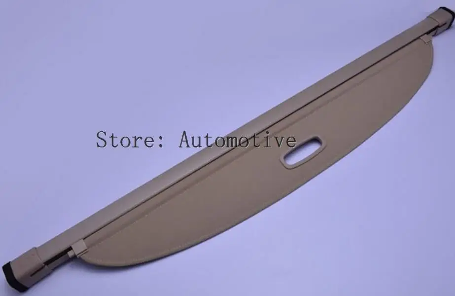 Car Rear Trunk Security Shield Cargo Screen shade Cover For Subaru Forest 2013 2014 2015 Fits Electric Tail Gate | Автомобили и