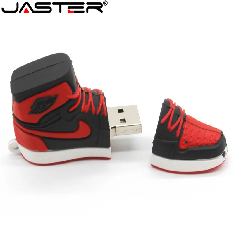 JASTER новая спортивная обувь корзина флэш накопителей 4 ГБ 8 16 32 64 Гб Спортивная