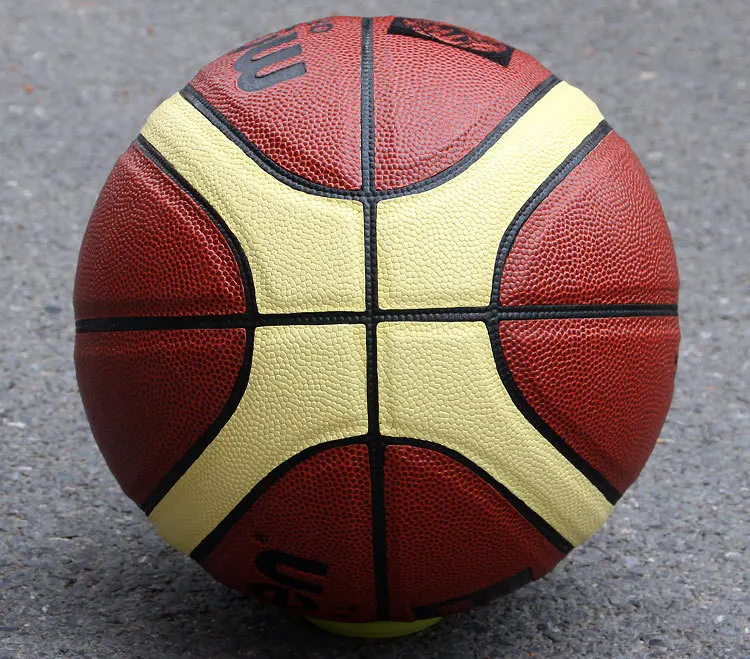 № 7 школьные спортивные товары для соревнований баскетбола (стандартный