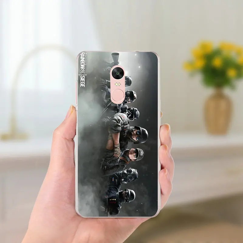 Модный мягкий силиконовый чехол из ТПУ для Xiaomi Redmi Mi Note 4X2 3 S 4A 5 6 5s 5X 5A 6X Pro Plus |