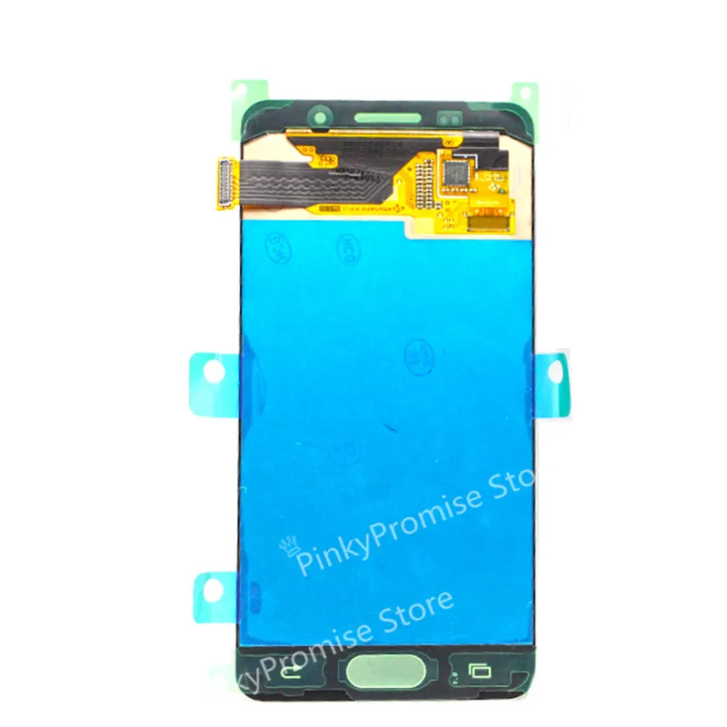 100% работа для SAMSUNG GALAXY A3 2016 A310 SM A310F ЖК дисплей кодирующий преобразователь