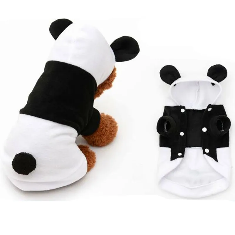 Одежда для маленьких собак толстовка с капюшоном домашних животных одежда