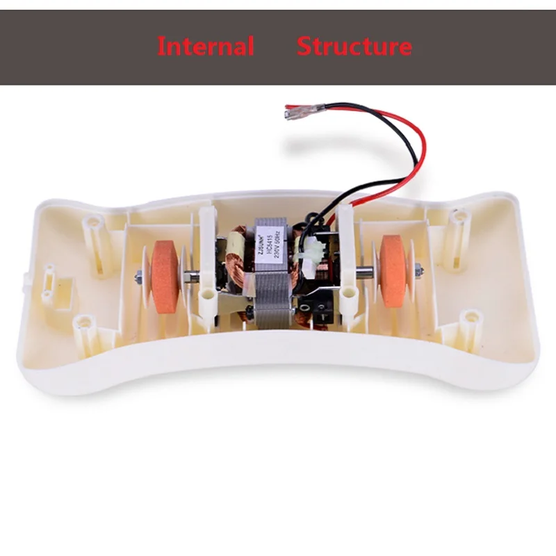 1 шт. быстрая электрическая заточка вилка кухонная утварь инструмент для дома