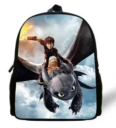 12-дюймовый Mochila Escolar Menino, детский рюкзак для школы, с миньонами из мультфильма «Гадкий я» Сумка для мальчиков принт мульташной Минни школьная сумка для девочек - Цвет: Светло-желтый