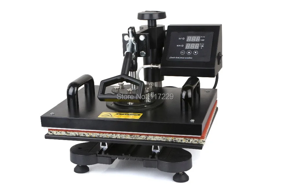 Цифровой печатный станок для печати на футболках Расширенный Новый дизайн