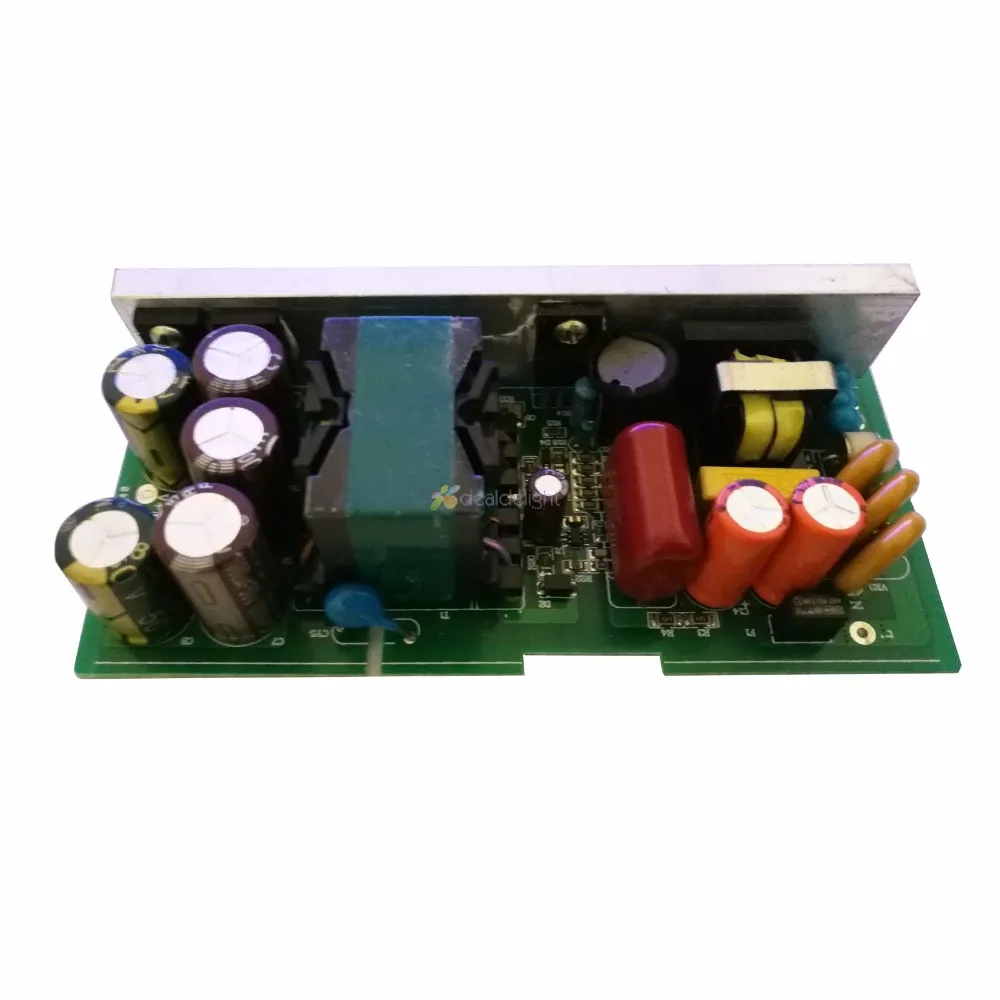 Постоянный ток AC100V-230V светодиодный выход драйвера DC30-36V 3A для 100 Вт высокой мощности Светодиодный свет 10 серии 10 Parrarel