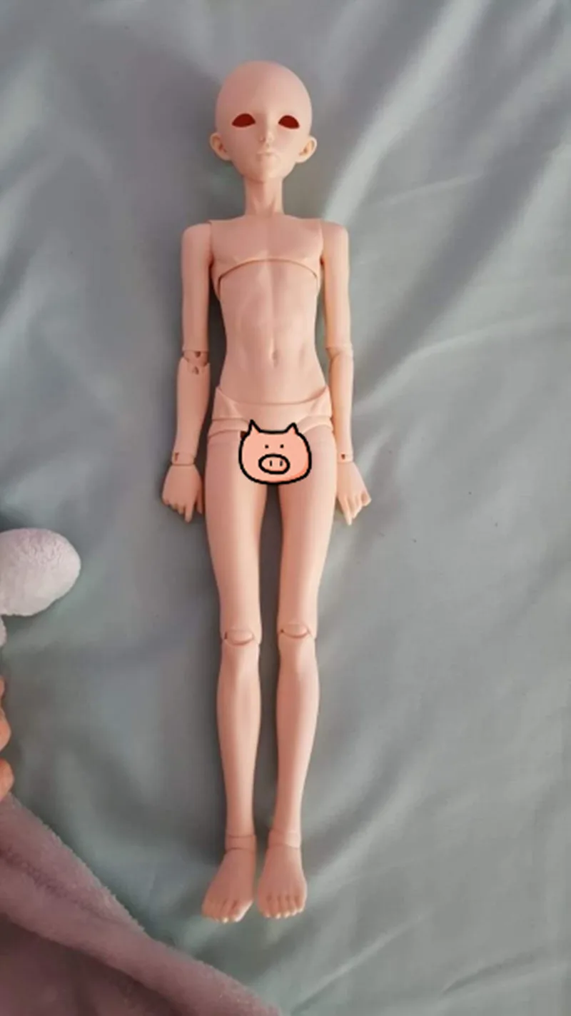 Высокое качество Новое поступление Niellas 1/4 BJD SD кукла игрушка модная модель тела