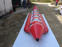 Эдакий готовый бизнес, покупаем "банан" и катаем людей за деньги на любом водоеме#4