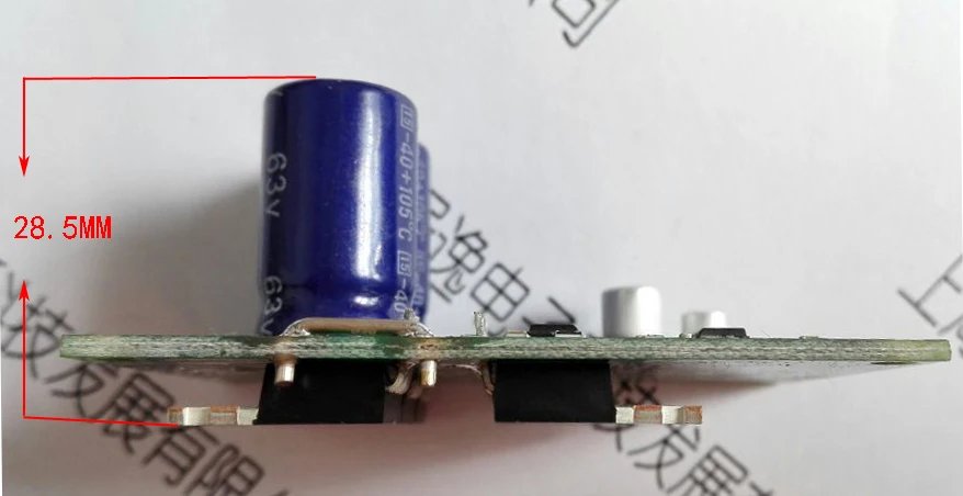 20A 12V 36V V6.3E Brushless DC motor control/Small volume drive /big power | Строительство и ремонт