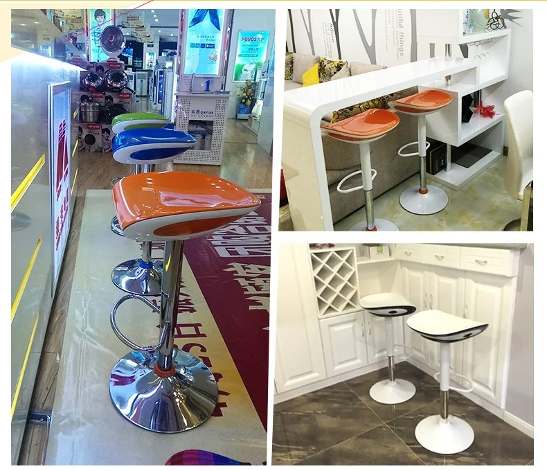 Парикмахерская Лифт стул барбекю барный массажист табуреты Розничная зеленый